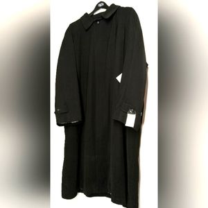 Turnburry All weather black raincoat BRAND NEW